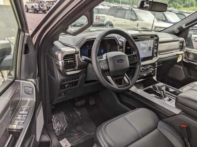 new 2024 Ford F-150 car, priced at $72,964