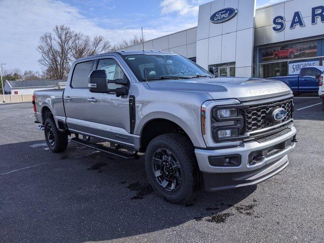 new 2024 Ford F-350 car, priced at $80,858