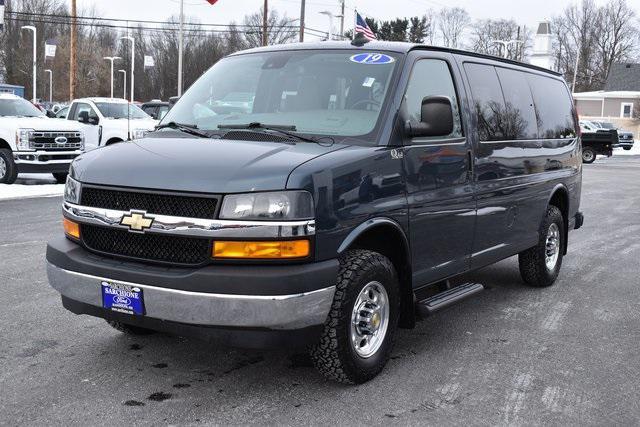 used 2019 Chevrolet Express 2500 car, priced at $63,000