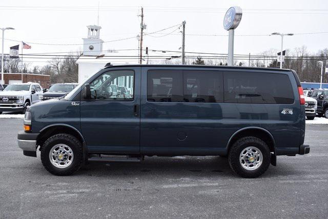 used 2019 Chevrolet Express 2500 car, priced at $63,000