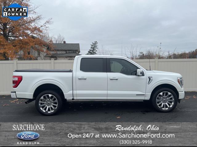 used 2023 Ford F-150 car, priced at $60,000