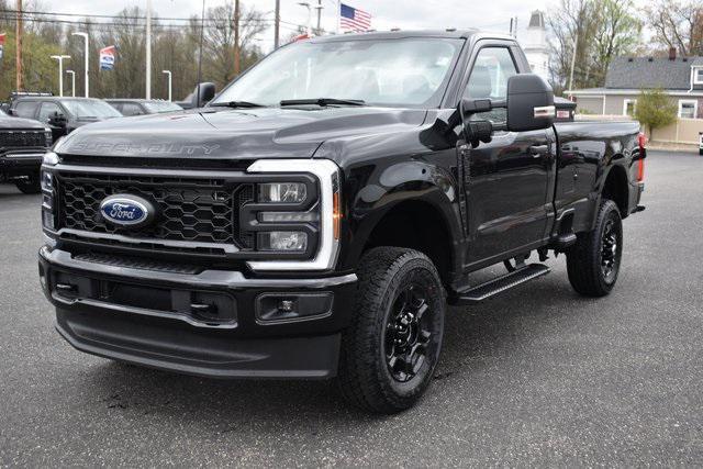 new 2024 Ford F-350 car, priced at $57,985