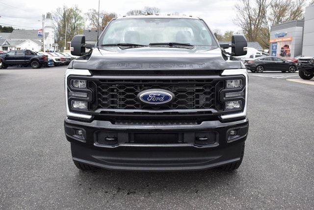 new 2024 Ford F-350 car, priced at $57,985