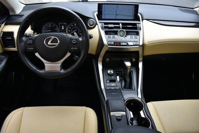 used 2020 Lexus NX 300 car, priced at $27,000