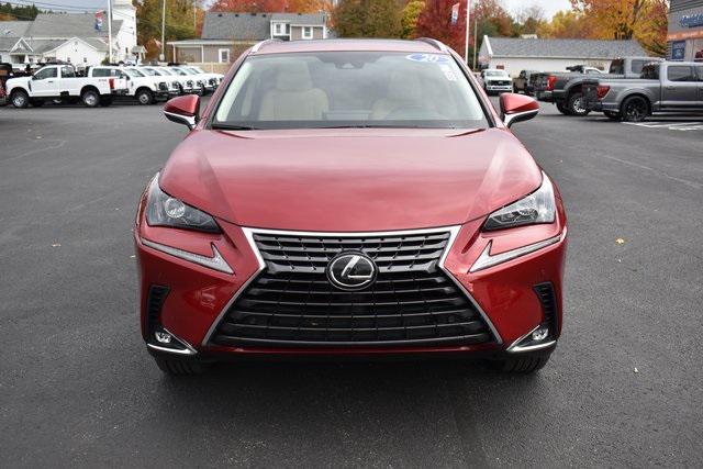 used 2020 Lexus NX 300 car, priced at $27,000