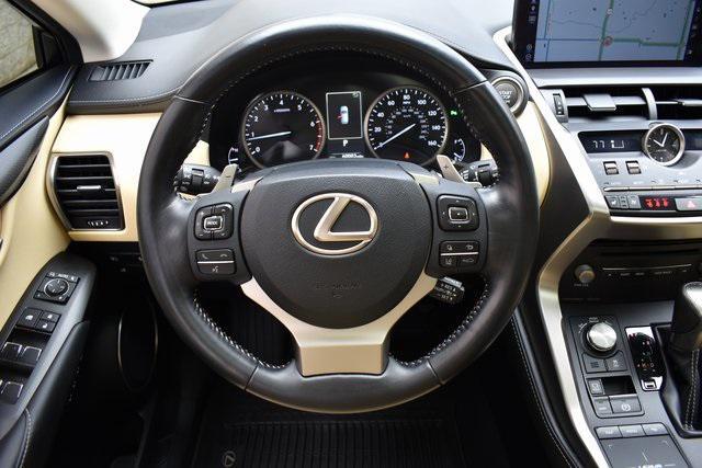 used 2020 Lexus NX 300 car, priced at $27,000