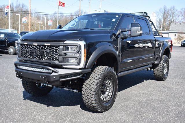 new 2023 Ford F-250 car, priced at $146,875