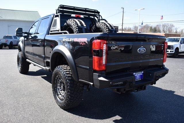 new 2023 Ford F-250 car, priced at $146,875