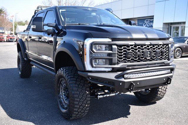 new 2023 Ford F-250 car, priced at $146,875