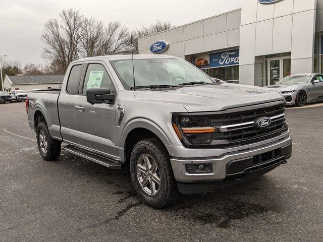 new 2024 Ford F-150 car, priced at $53,371