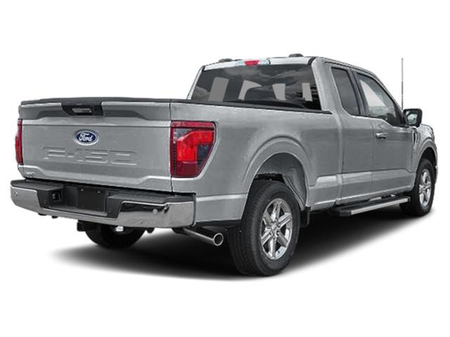 new 2024 Ford F-150 car, priced at $53,621