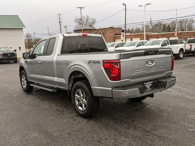 new 2024 Ford F-150 car, priced at $53,371