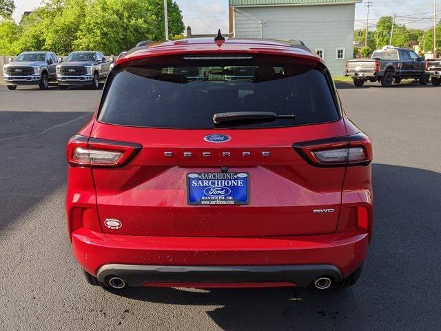 new 2024 Ford Escape car, priced at $33,203