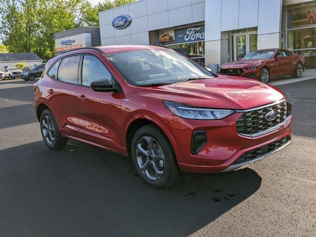 new 2024 Ford Escape car, priced at $33,203