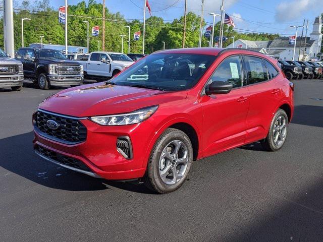 new 2024 Ford Escape car, priced at $33,203