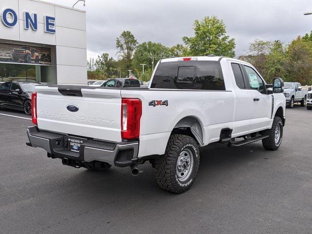 new 2024 Ford F-350 car, priced at $52,643