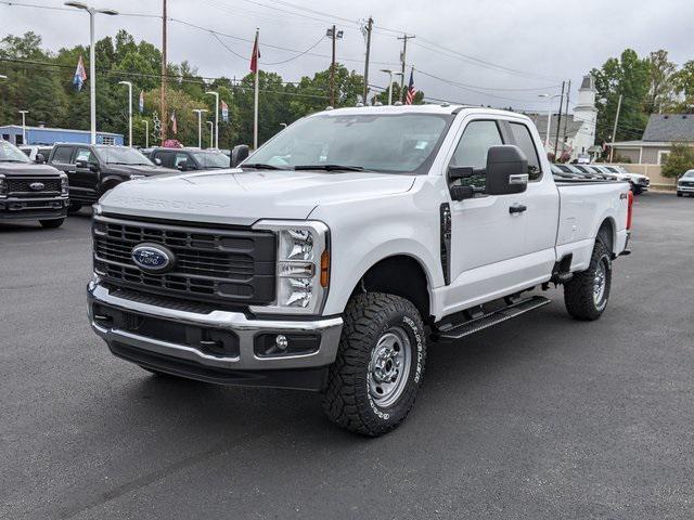 new 2024 Ford F-350 car, priced at $52,643