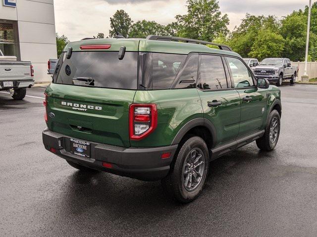 new 2024 Ford Bronco Sport car, priced at $30,889