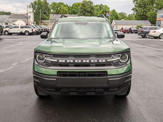 new 2024 Ford Bronco Sport car, priced at $30,889