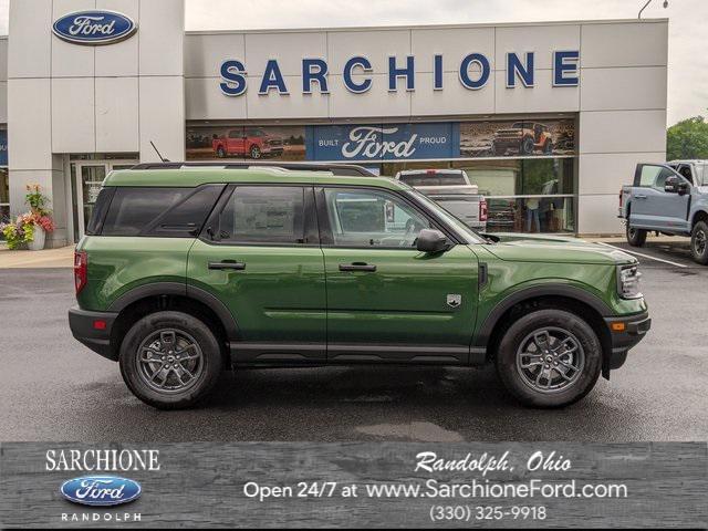 new 2024 Ford Bronco Sport car, priced at $30,889