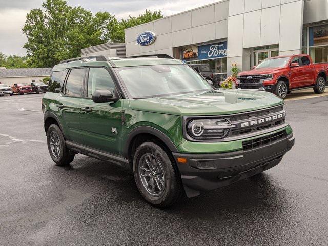 new 2024 Ford Bronco Sport car, priced at $30,889