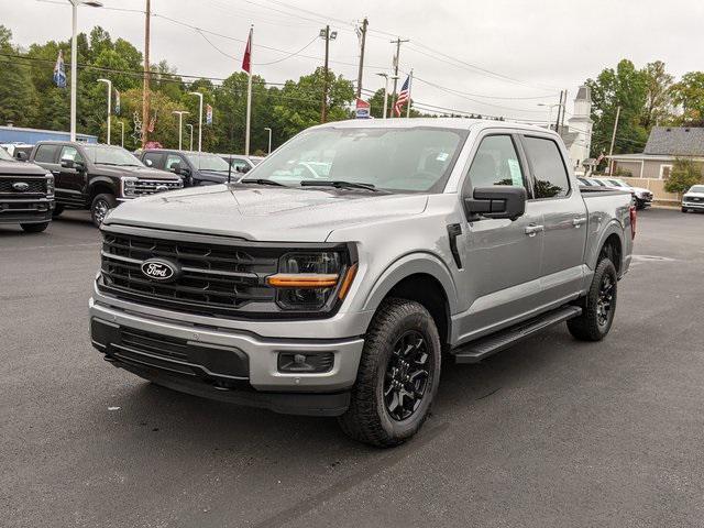 new 2024 Ford F-150 car, priced at $57,979