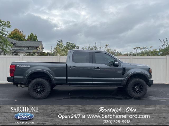 used 2020 Ford F-350 car, priced at $55,000