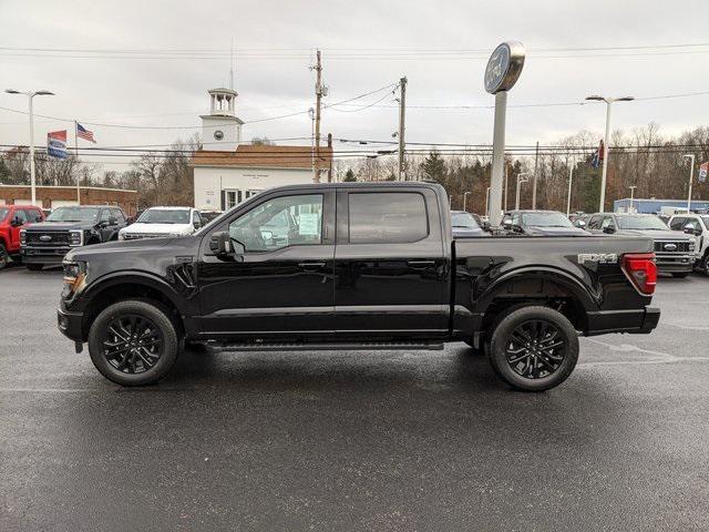 new 2024 Ford F-150 car, priced at $56,411