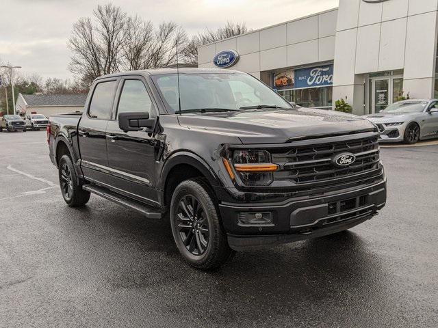 new 2024 Ford F-150 car, priced at $56,411