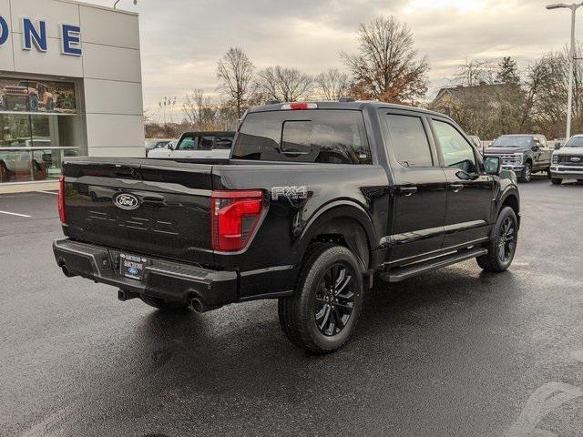 new 2024 Ford F-150 car, priced at $56,411