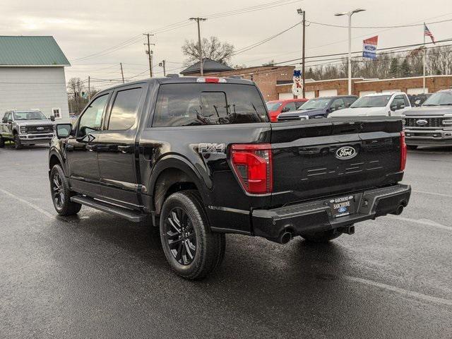 new 2024 Ford F-150 car, priced at $56,411