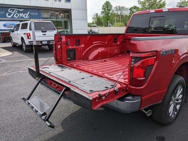 new 2024 Ford F-150 car, priced at $59,866