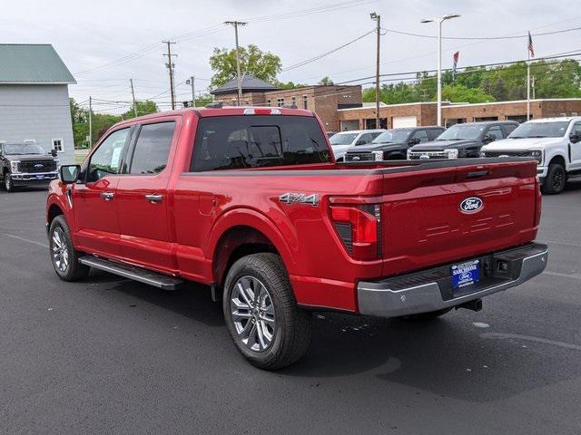 new 2024 Ford F-150 car, priced at $59,866