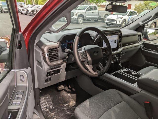 new 2024 Ford F-150 car, priced at $59,866