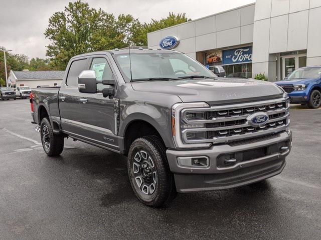 new 2024 Ford F-350 car, priced at $93,170