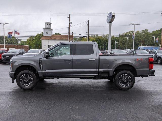 new 2024 Ford F-350 car, priced at $93,170