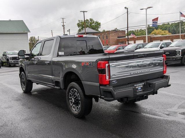 new 2024 Ford F-350 car, priced at $93,170