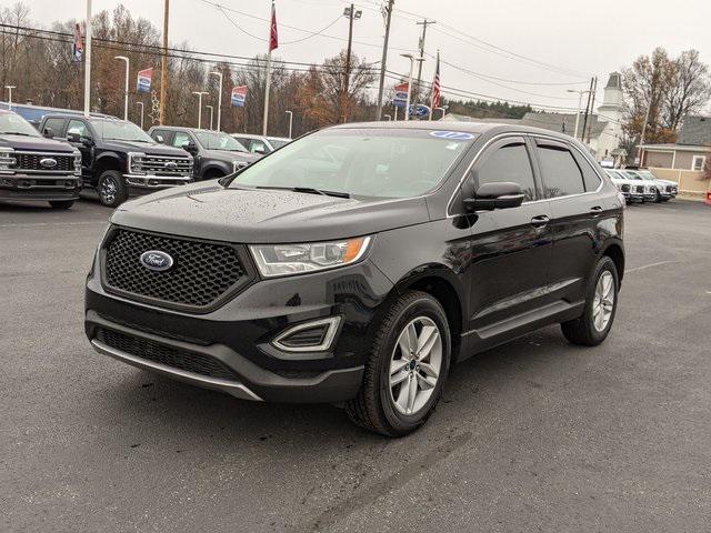 used 2017 Ford Edge car, priced at $12,000