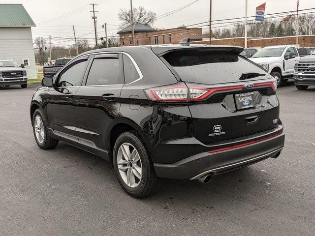 used 2017 Ford Edge car, priced at $12,000