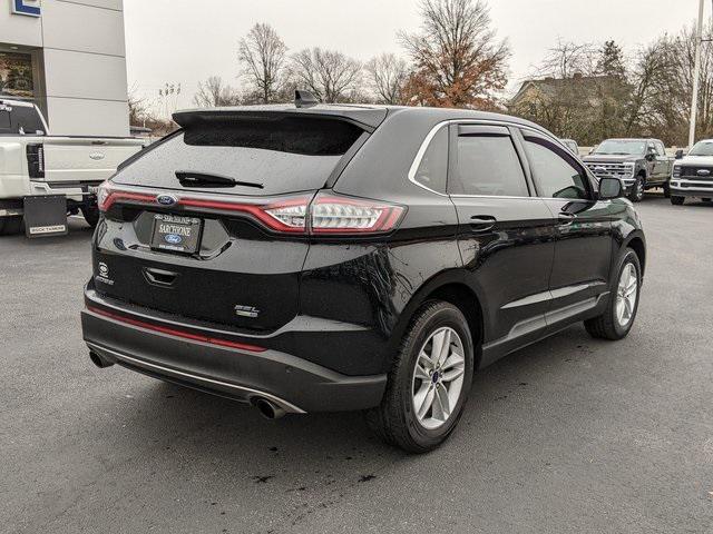 used 2017 Ford Edge car, priced at $12,000