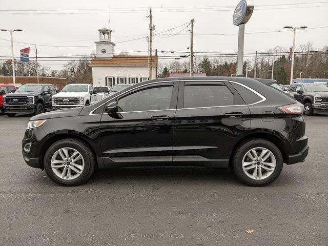 used 2017 Ford Edge car, priced at $12,000