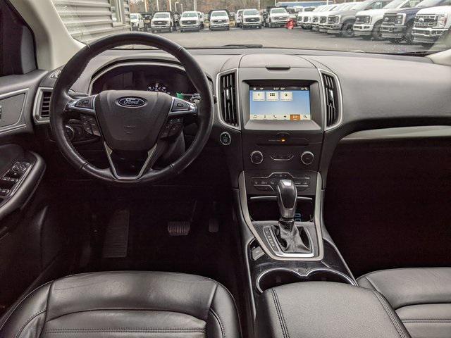 used 2017 Ford Edge car, priced at $12,000