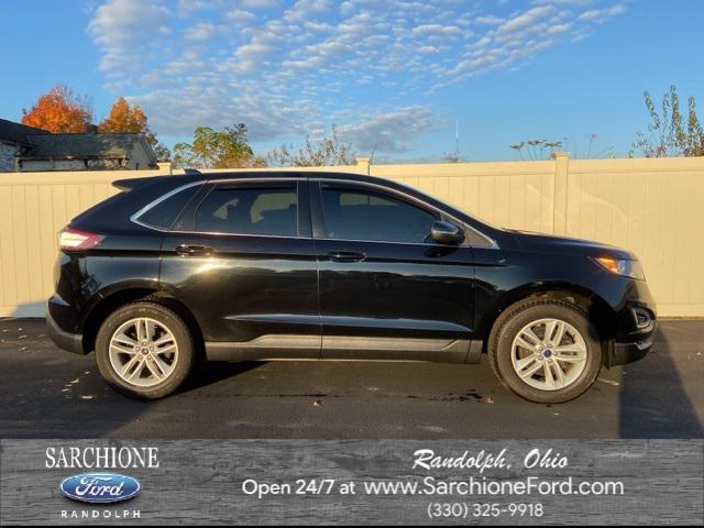 used 2017 Ford Edge car, priced at $12,000