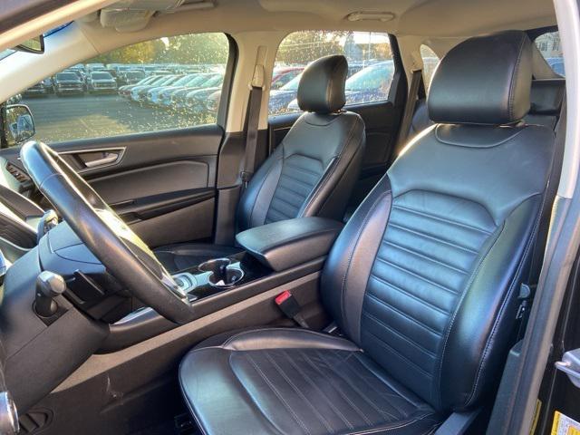 used 2017 Ford Edge car, priced at $12,000