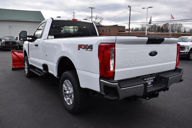 new 2024 Ford F-350 car, priced at $62,515