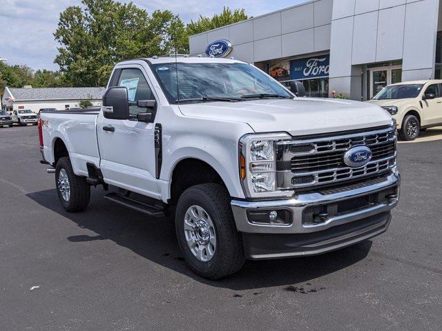 new 2024 Ford F-350 car, priced at $53,115