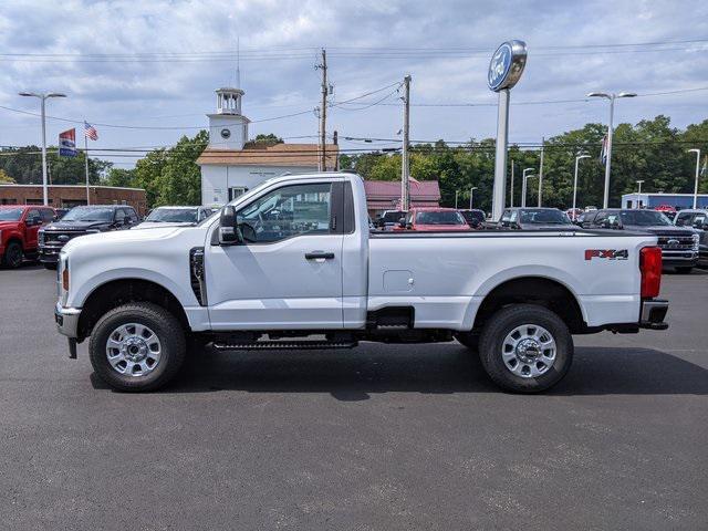 new 2024 Ford F-350 car, priced at $53,115