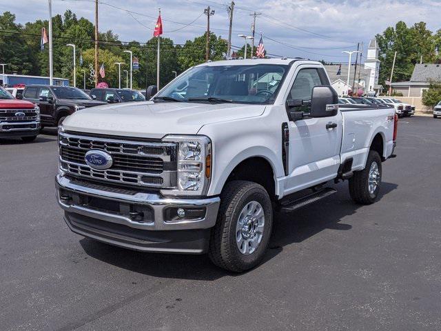 new 2024 Ford F-350 car, priced at $53,115