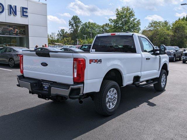 new 2024 Ford F-350 car, priced at $53,115