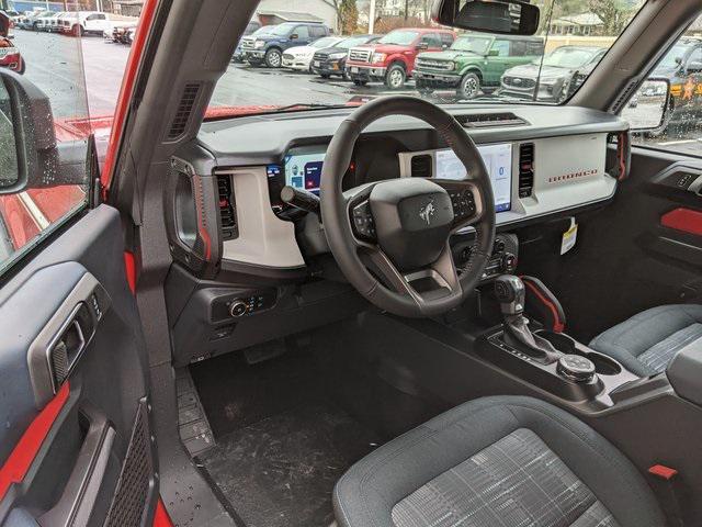 new 2024 Ford Bronco car, priced at $53,948